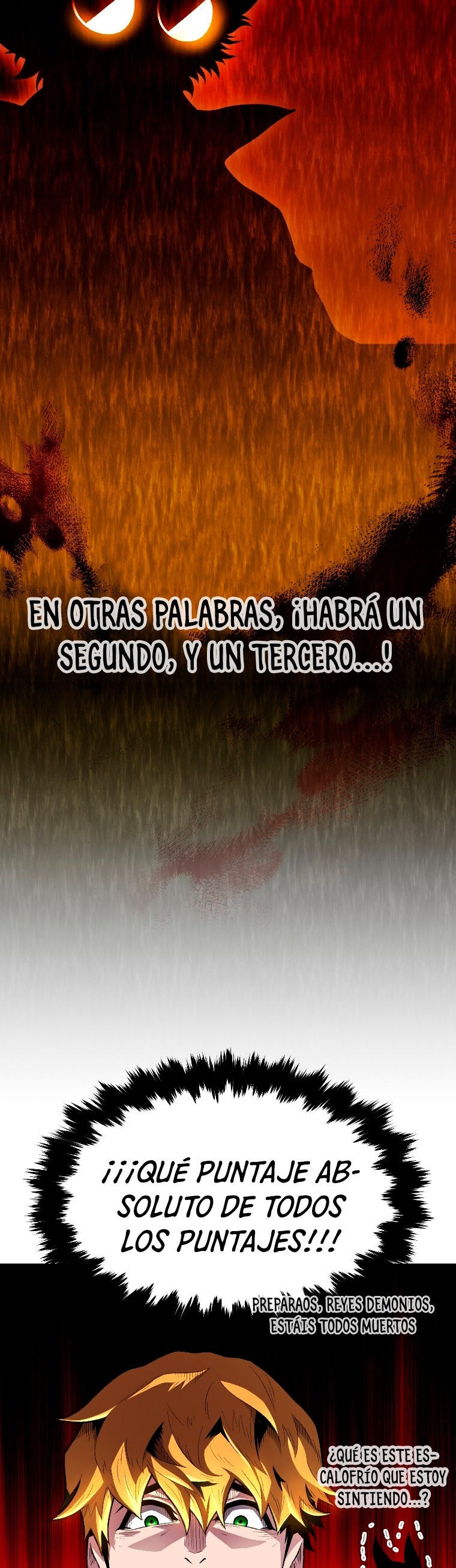 Read Mago traga-talentos es Manga Online