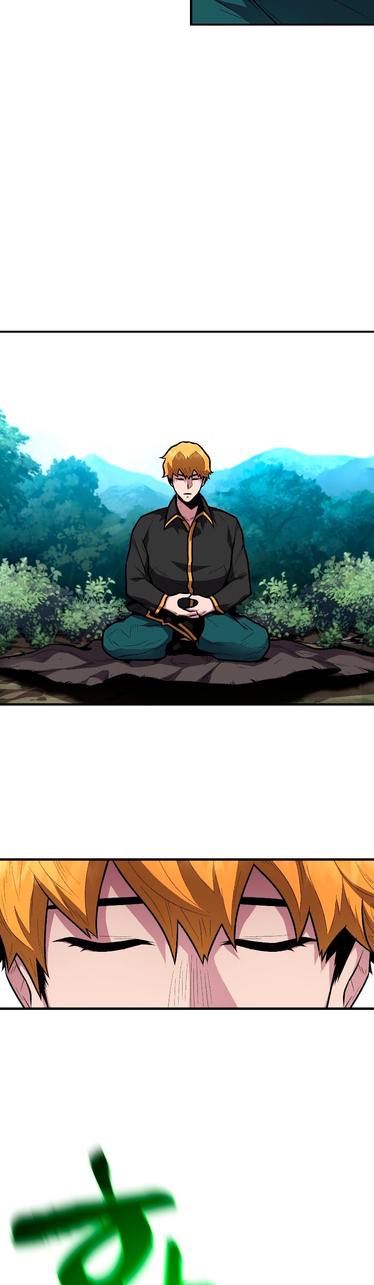 Read Mago traga-talentos es Manga Online