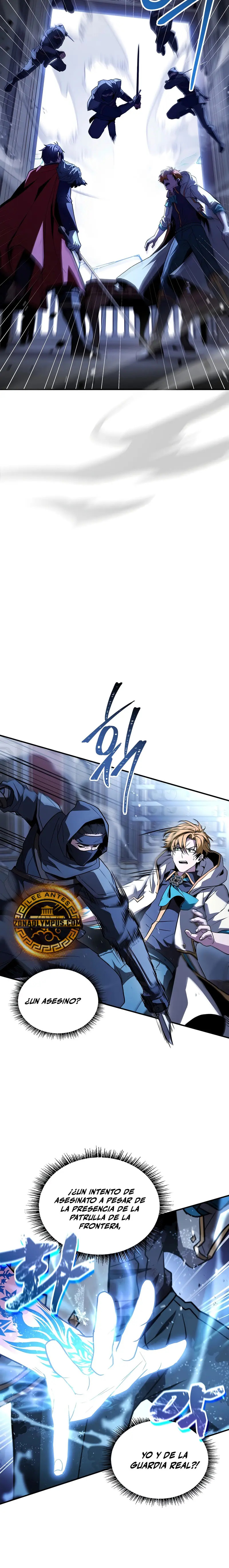 Read Mago traga-talentos es Manga Online