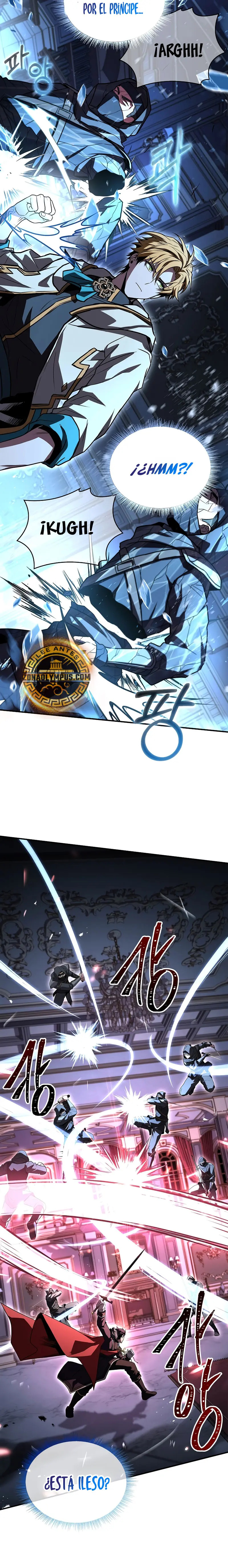 Read Mago traga-talentos es Manga Online