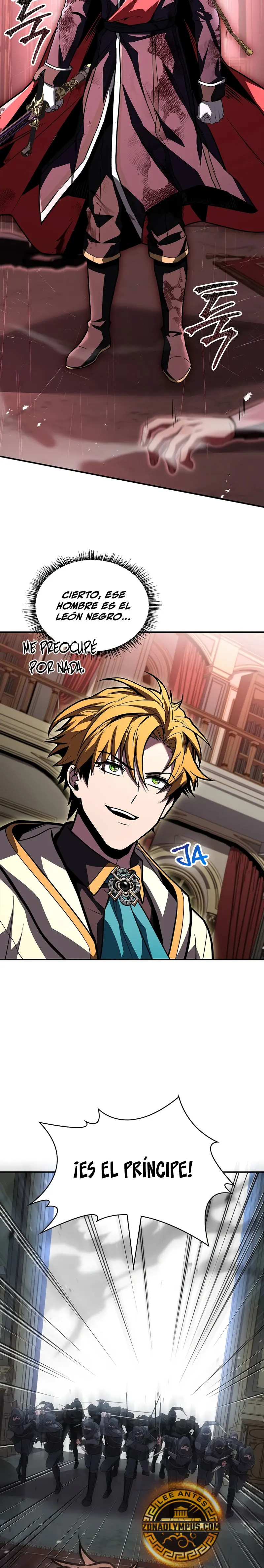 Read Mago traga-talentos es Manga Online