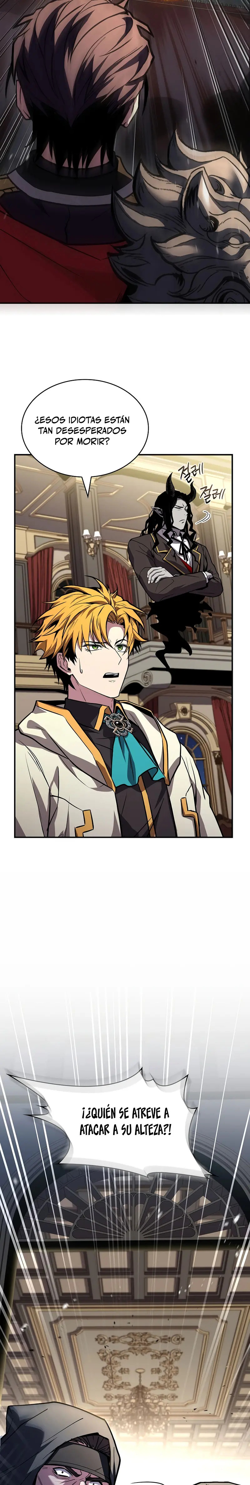 Read Mago traga-talentos es Manga Online