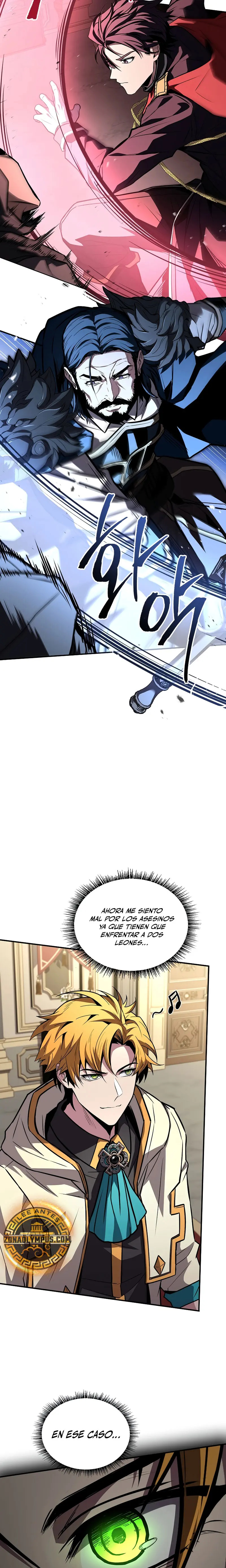 Read Mago traga-talentos es Manga Online