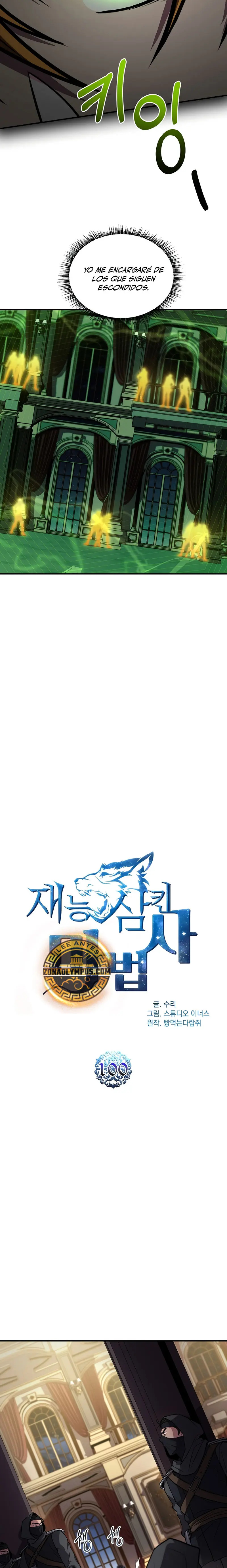 Read Mago traga-talentos es Manga Online