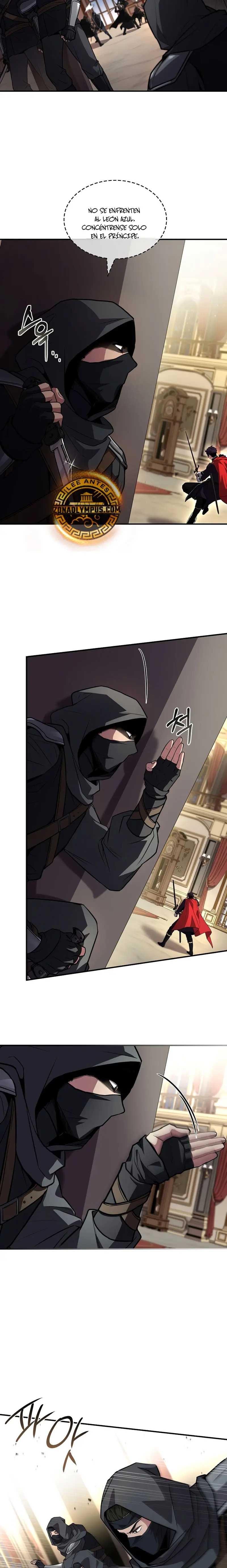 Read Mago traga-talentos es Manga Online