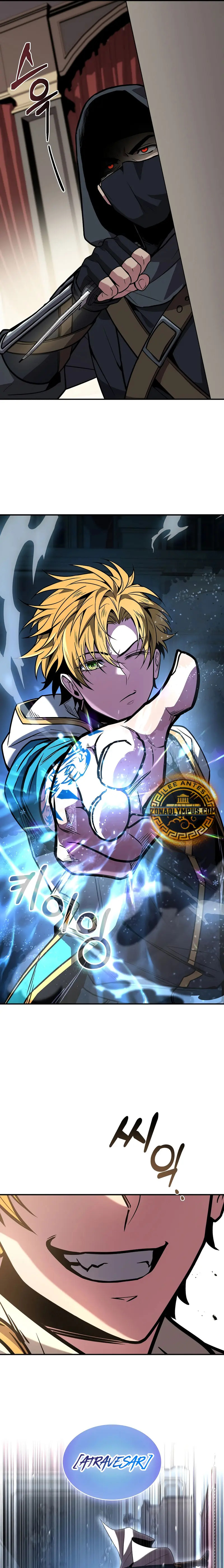 Read Mago traga-talentos es Manga Online