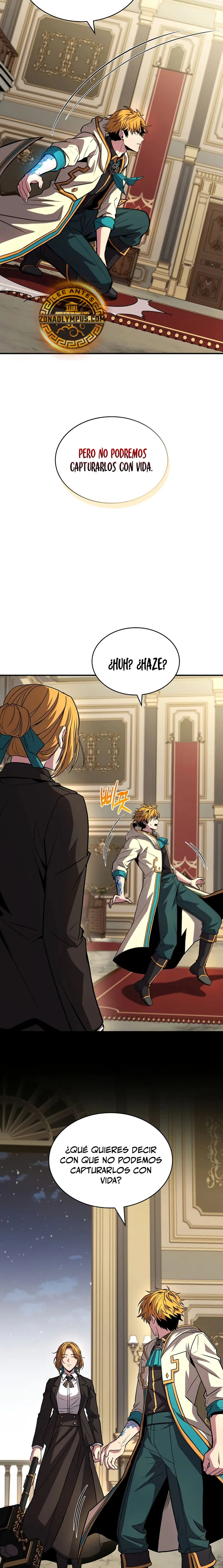 Read Mago traga-talentos es Manga Online