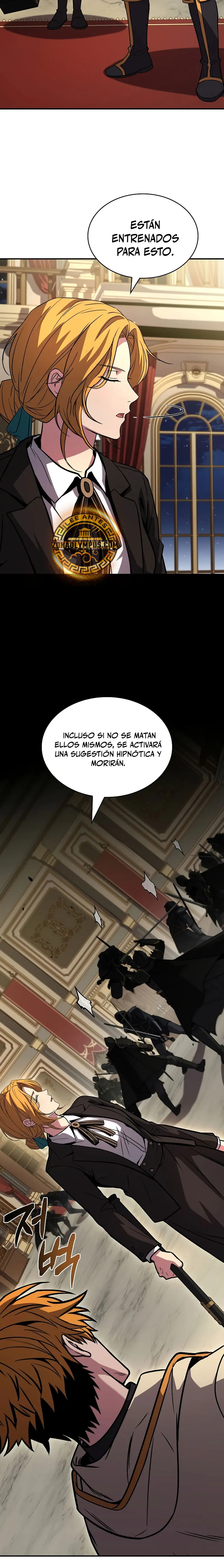 Read Mago traga-talentos es Manga Online