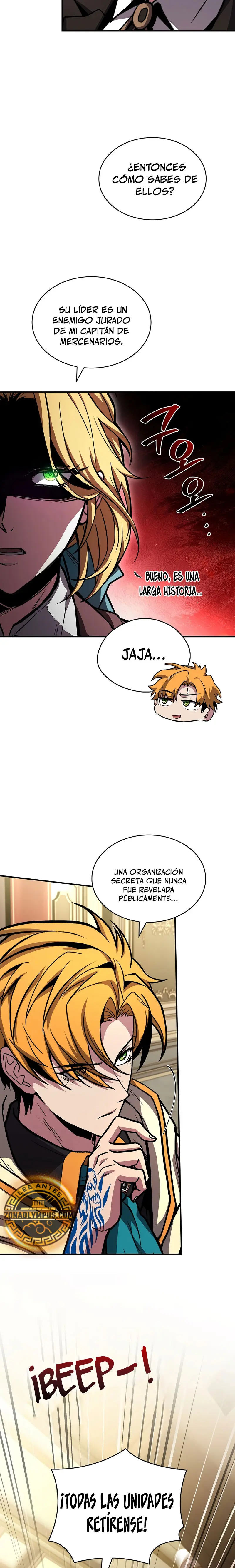 Read Mago traga-talentos es Manga Online