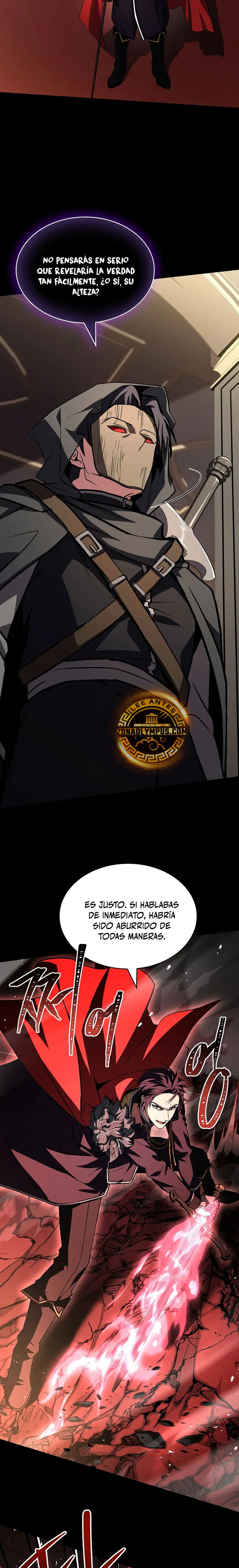 Read Mago traga-talentos es Manga Online