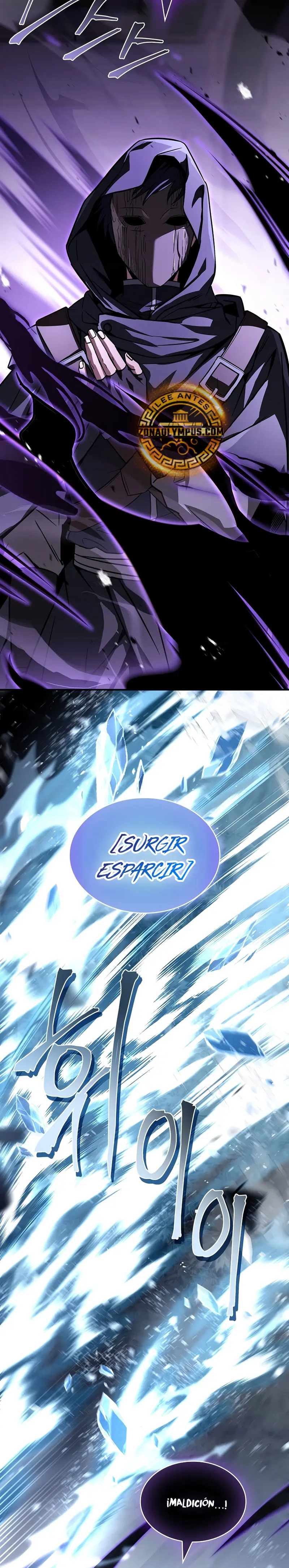 Read Mago traga-talentos es Manga Online