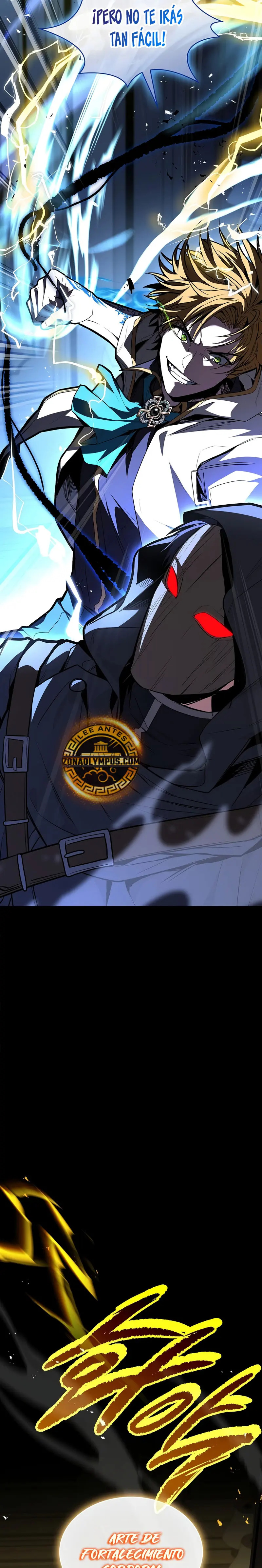 Read Mago traga-talentos es Manga Online