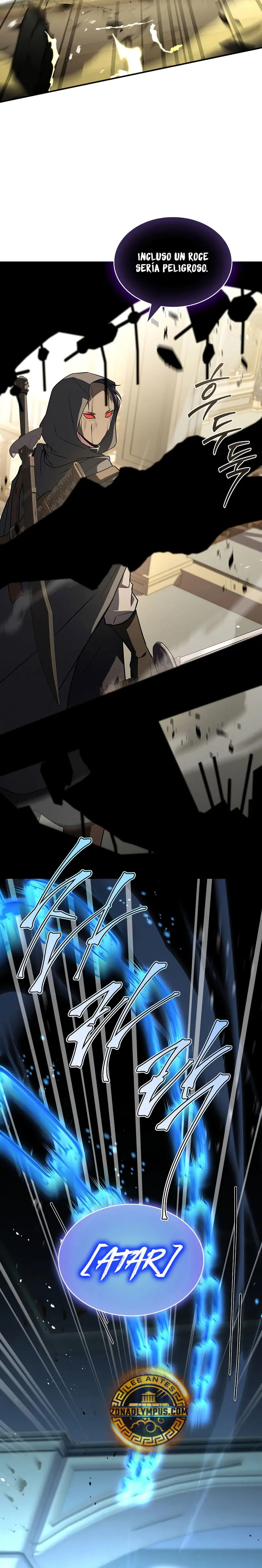 Read Mago traga-talentos es Manga Online