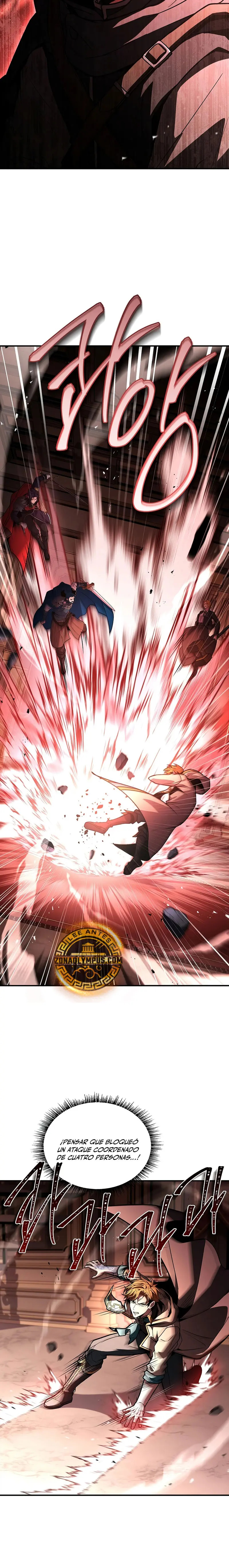 Read Mago traga-talentos es Manga Online