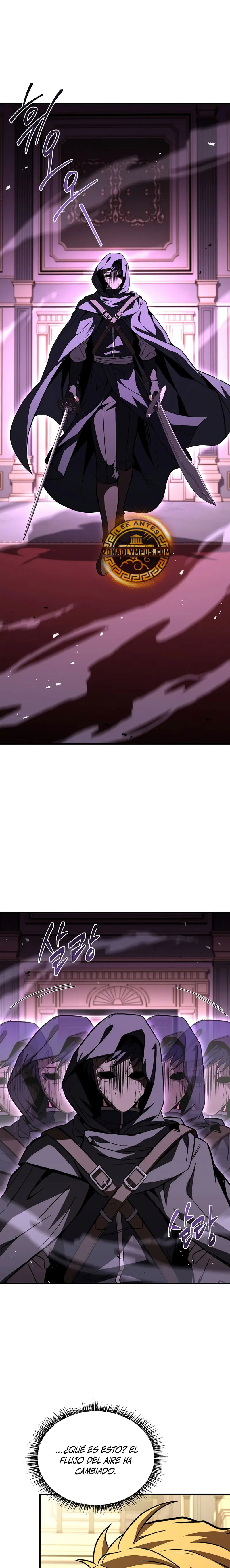 Read Mago traga-talentos es Manga Online