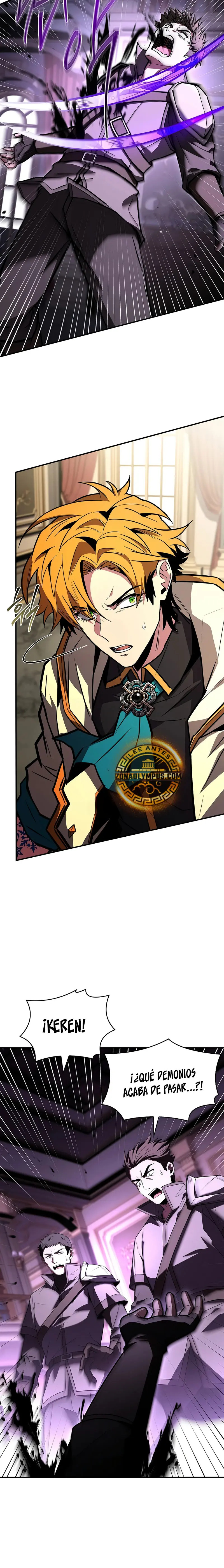 Read Mago traga-talentos es Manga Online