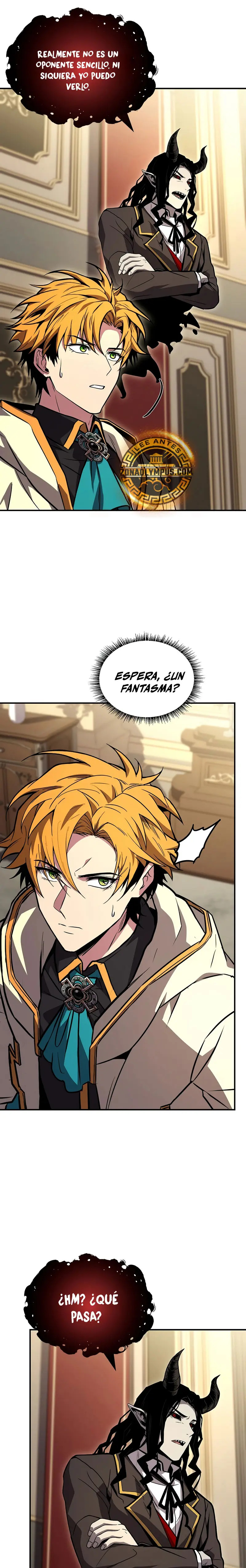 Read Mago traga-talentos es Manga Online