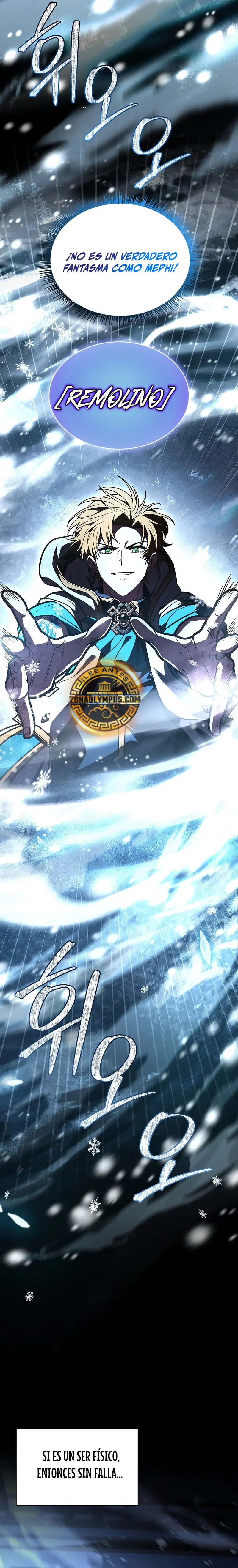 Read Mago traga-talentos es Manga Online