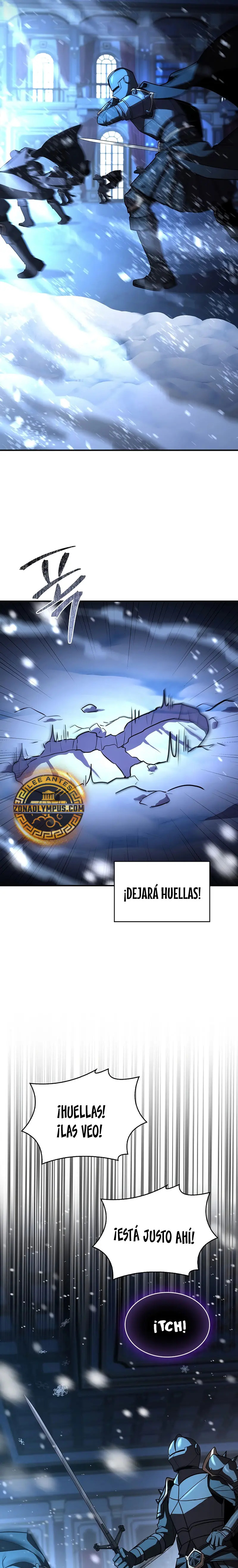 Read Mago traga-talentos es Manga Online