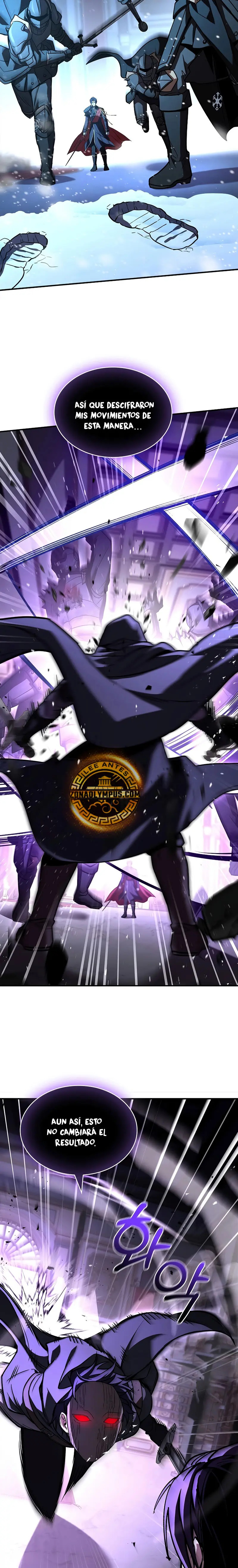 Read Mago traga-talentos es Manga Online