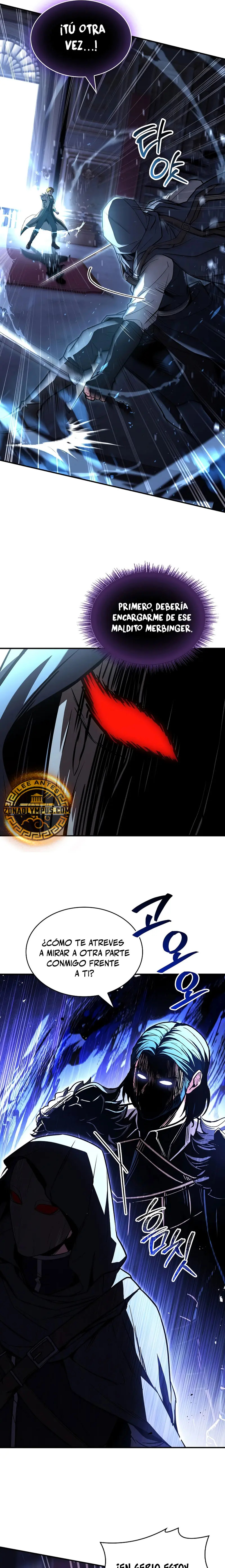 Read Mago traga-talentos es Manga Online