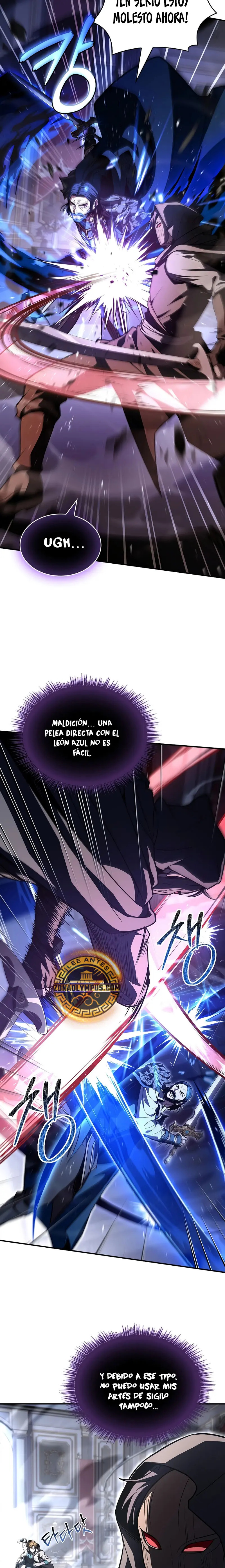 Read Mago traga-talentos es Manga Online