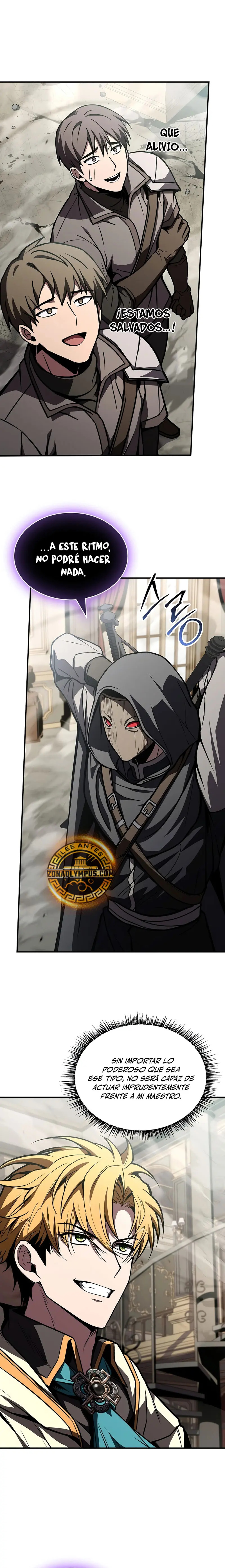 Read Mago traga-talentos es Manga Online