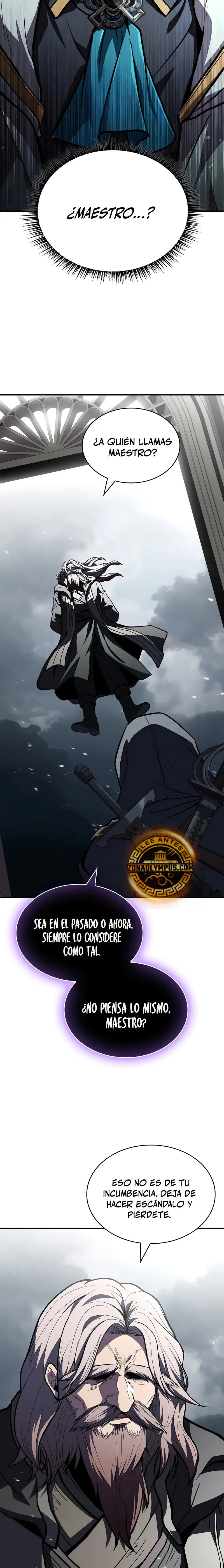 Read Mago traga-talentos es Manga Online