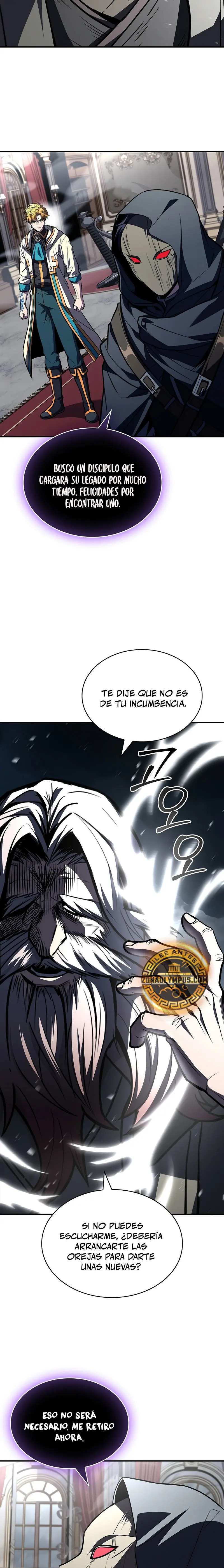 Read Mago traga-talentos es Manga Online