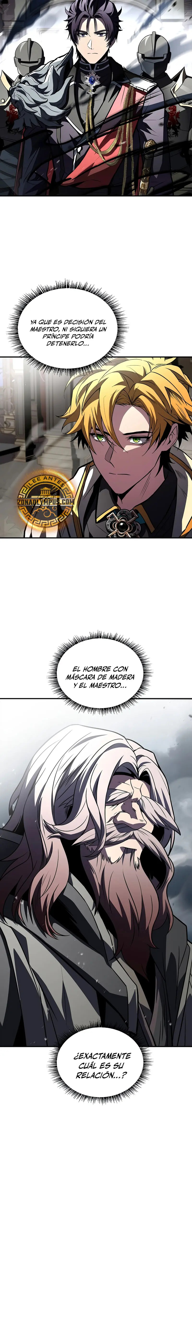 Read Mago traga-talentos es Manga Online