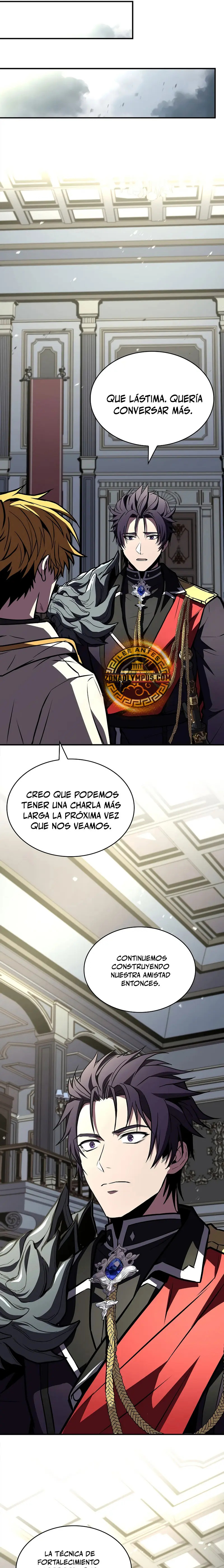 Read Mago traga-talentos es Manga Online