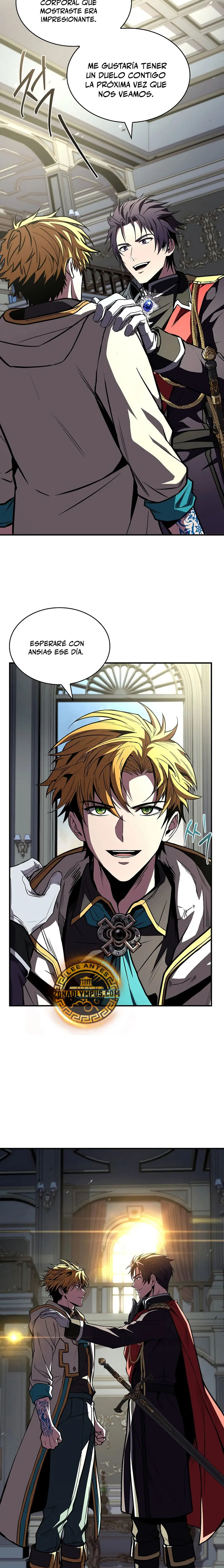 Read Mago traga-talentos es Manga Online