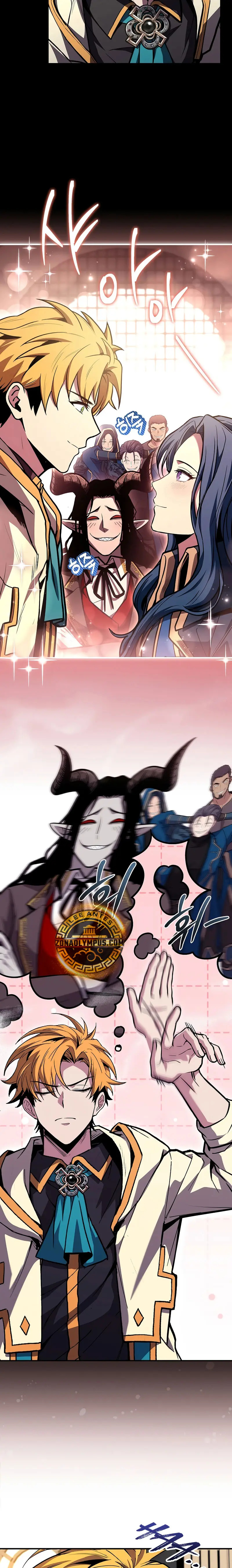 Read Mago traga-talentos es Manga Online