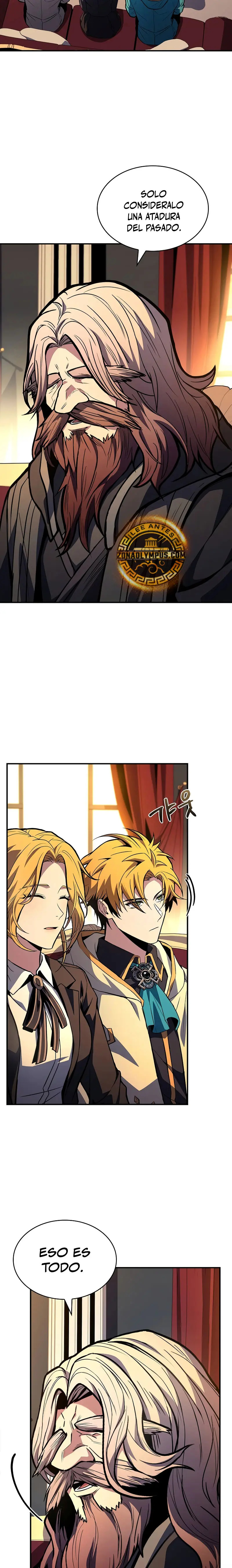 Read Mago traga-talentos es Manga Online