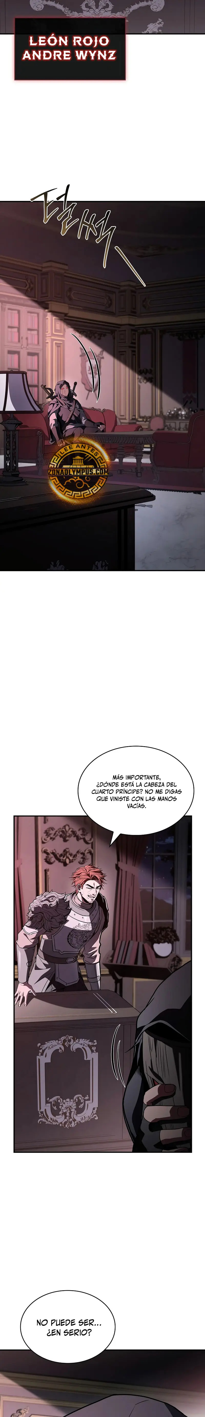 Read Mago traga-talentos es Manga Online