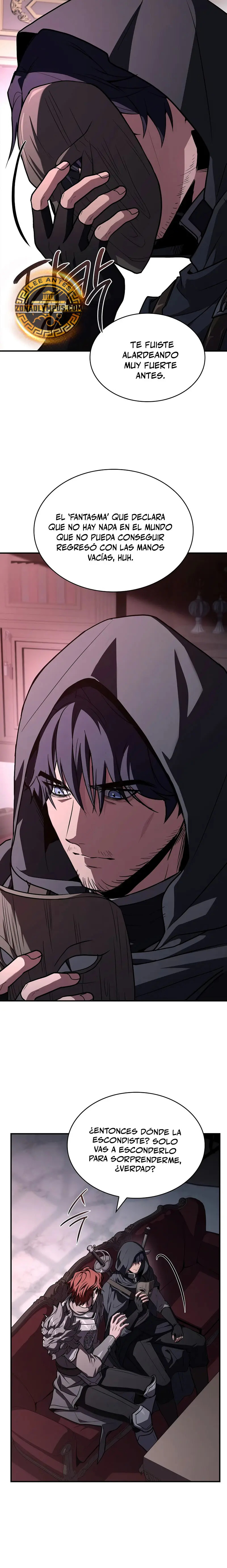 Read Mago traga-talentos es Manga Online