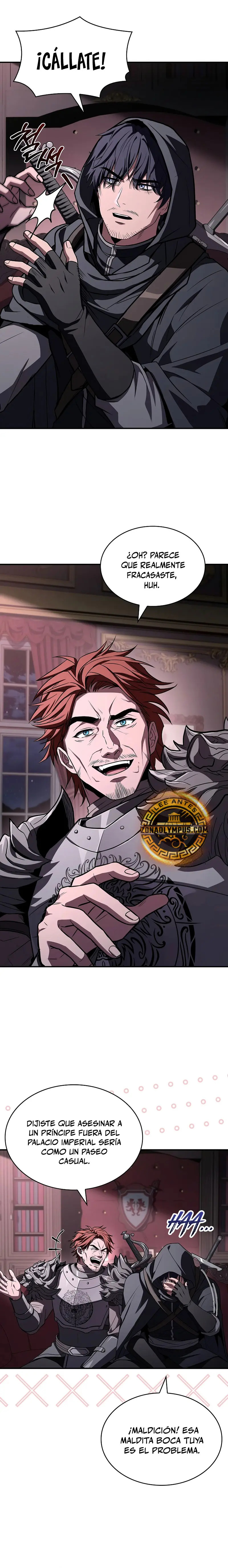 Read Mago traga-talentos es Manga Online