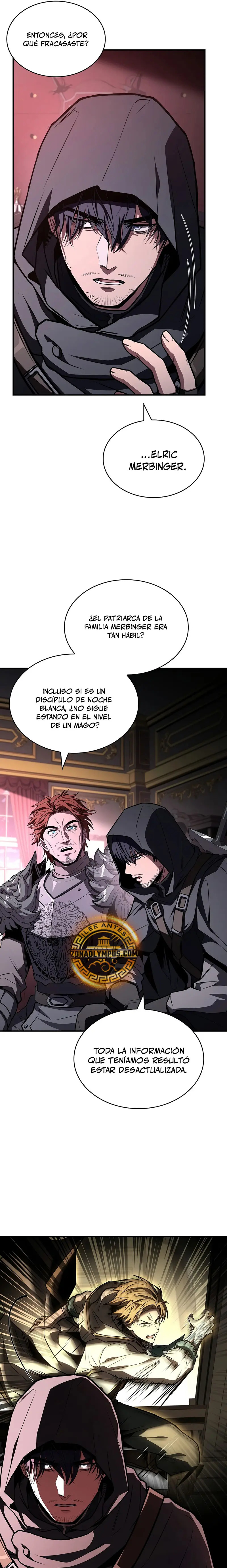 Read Mago traga-talentos es Manga Online