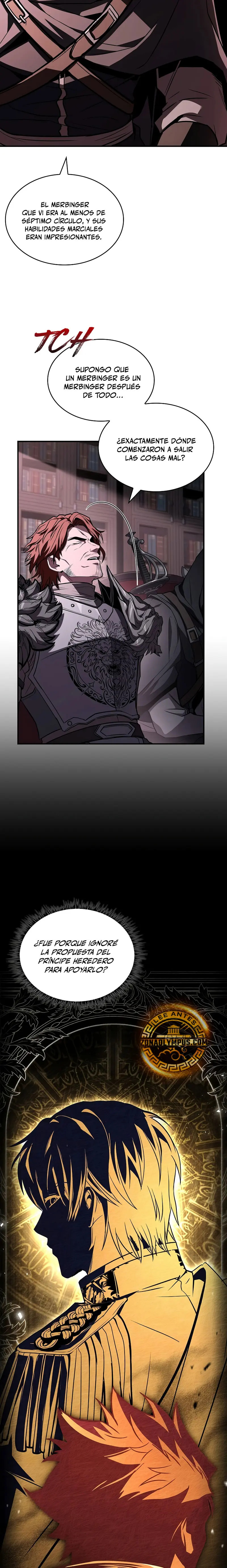 Read Mago traga-talentos es Manga Online