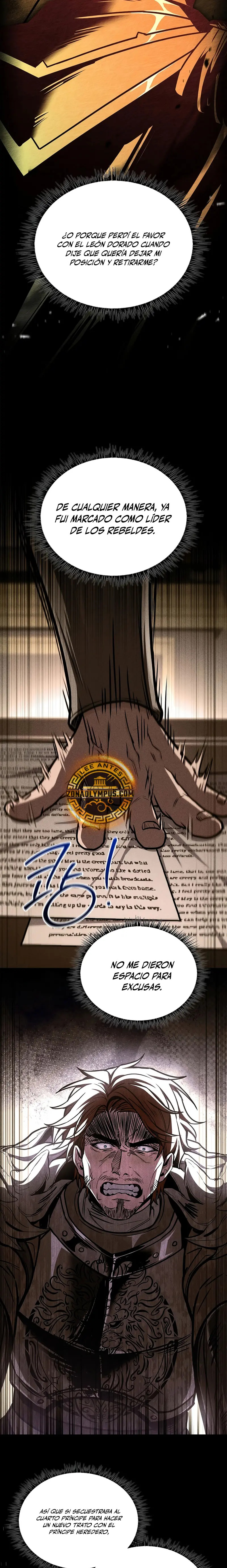 Read Mago traga-talentos es Manga Online