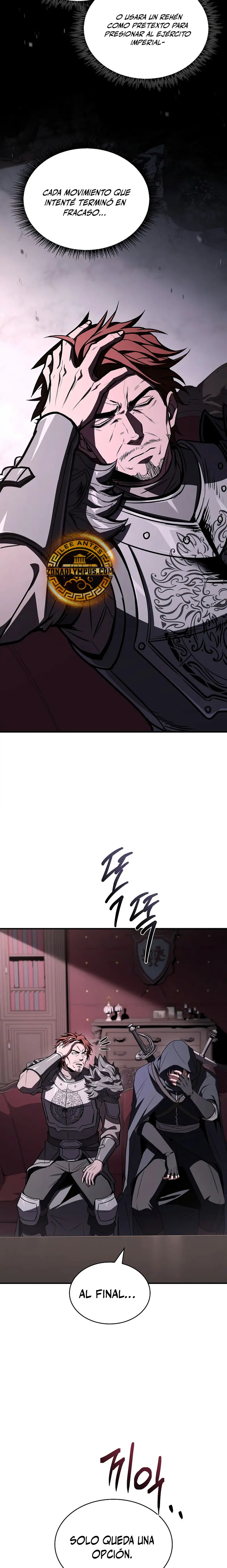 Read Mago traga-talentos es Manga Online