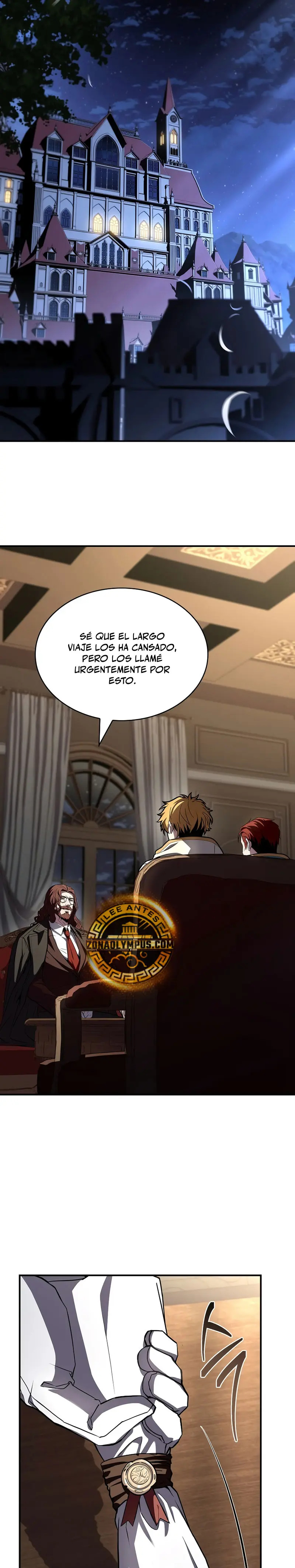 Read Mago traga-talentos es Manga Online