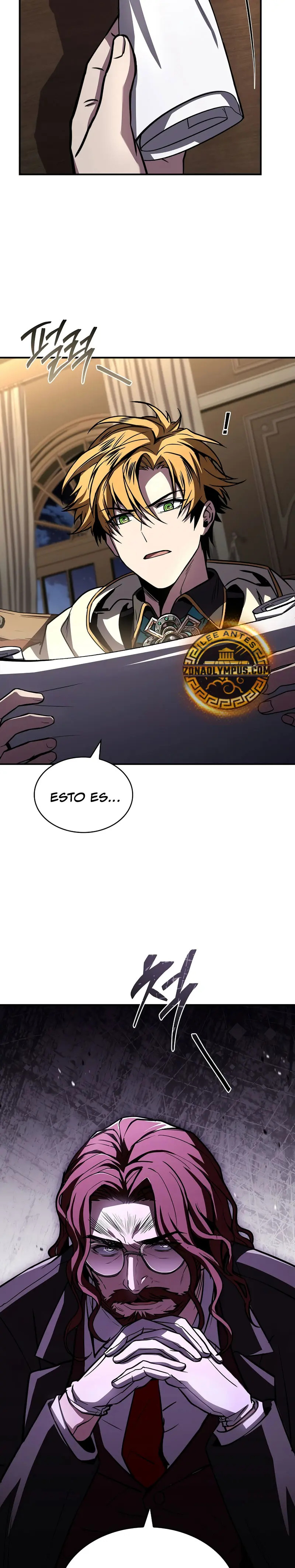 Read Mago traga-talentos es Manga Online