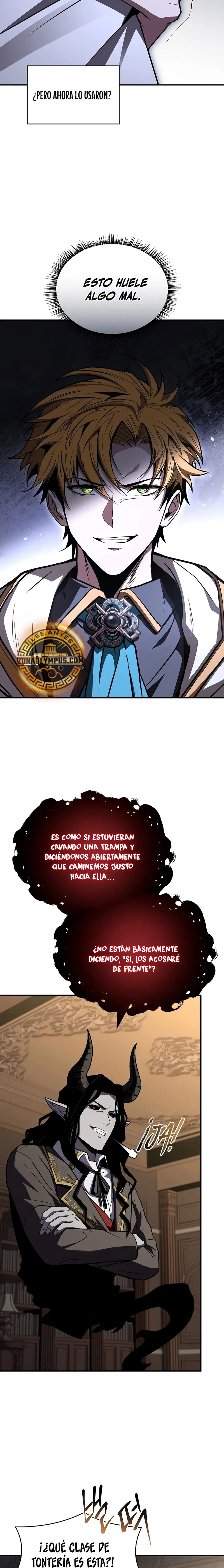 Read Mago traga-talentos es Manga Online