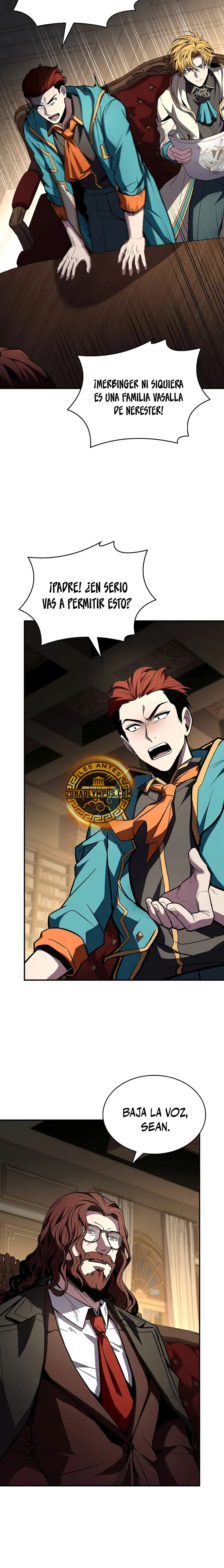 Read Mago traga-talentos es Manga Online