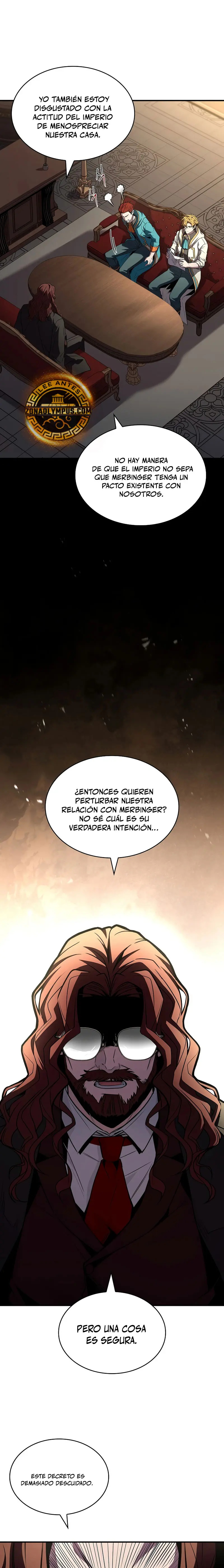 Read Mago traga-talentos es Manga Online