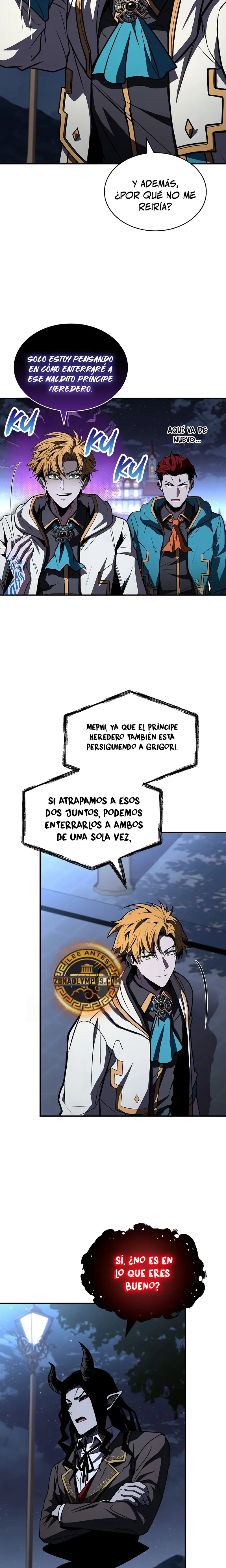 Read Mago traga-talentos es Manga Online