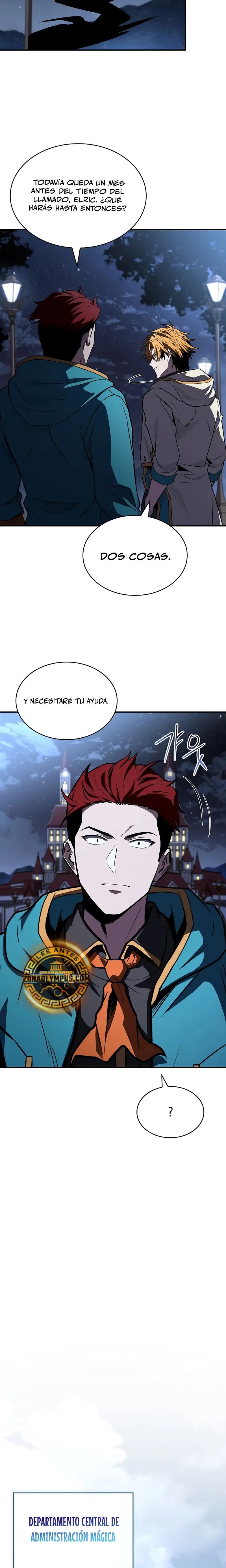 Read Mago traga-talentos es Manga Online