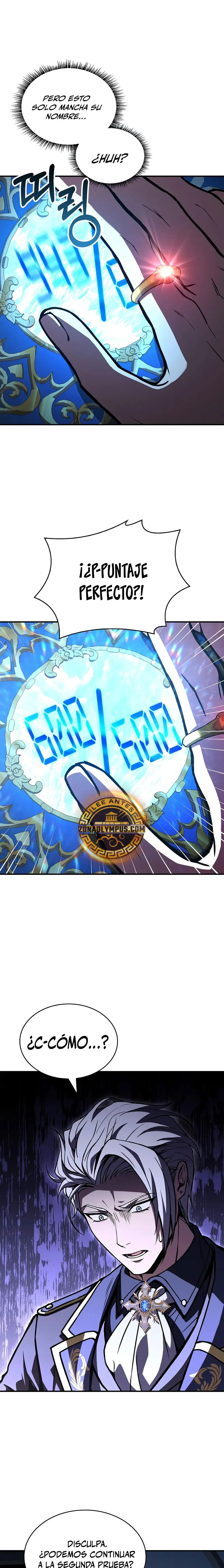 Read Mago traga-talentos es Manga Online