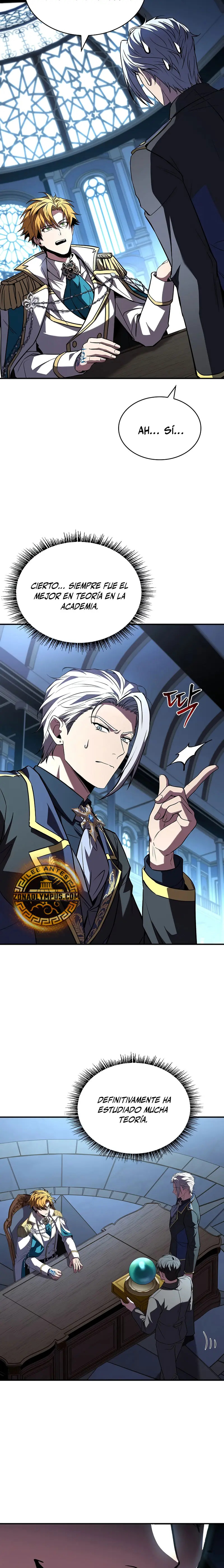 Read Mago traga-talentos es Manga Online